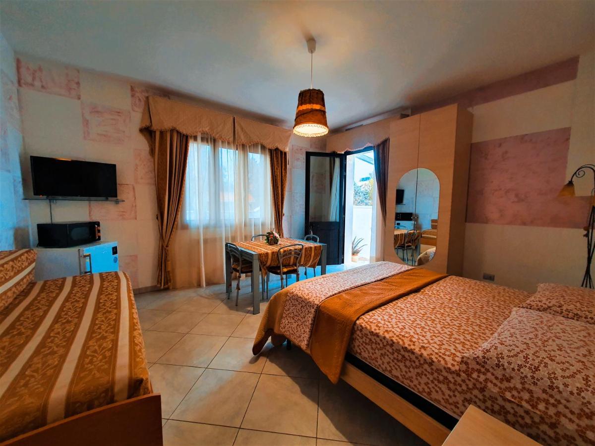 Da Casa Tiziana Otel Porto Cesareo Dış mekan fotoğraf