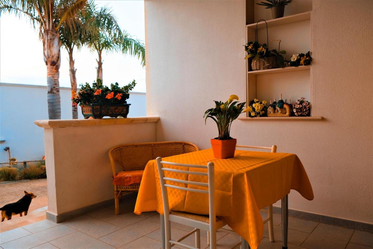 Da Casa Tiziana Otel Porto Cesareo Dış mekan fotoğraf