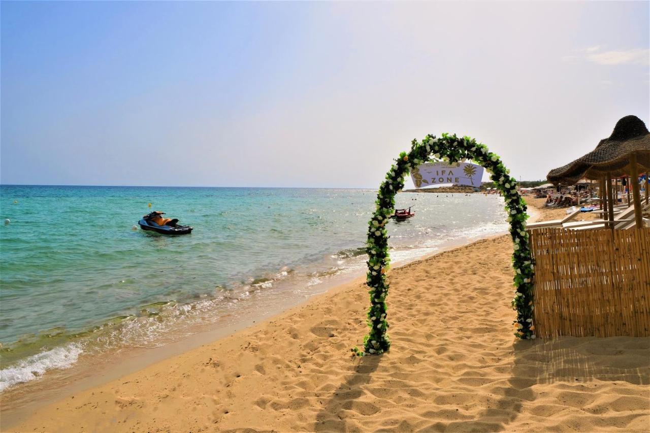 Da Casa Tiziana Otel Porto Cesareo Dış mekan fotoğraf