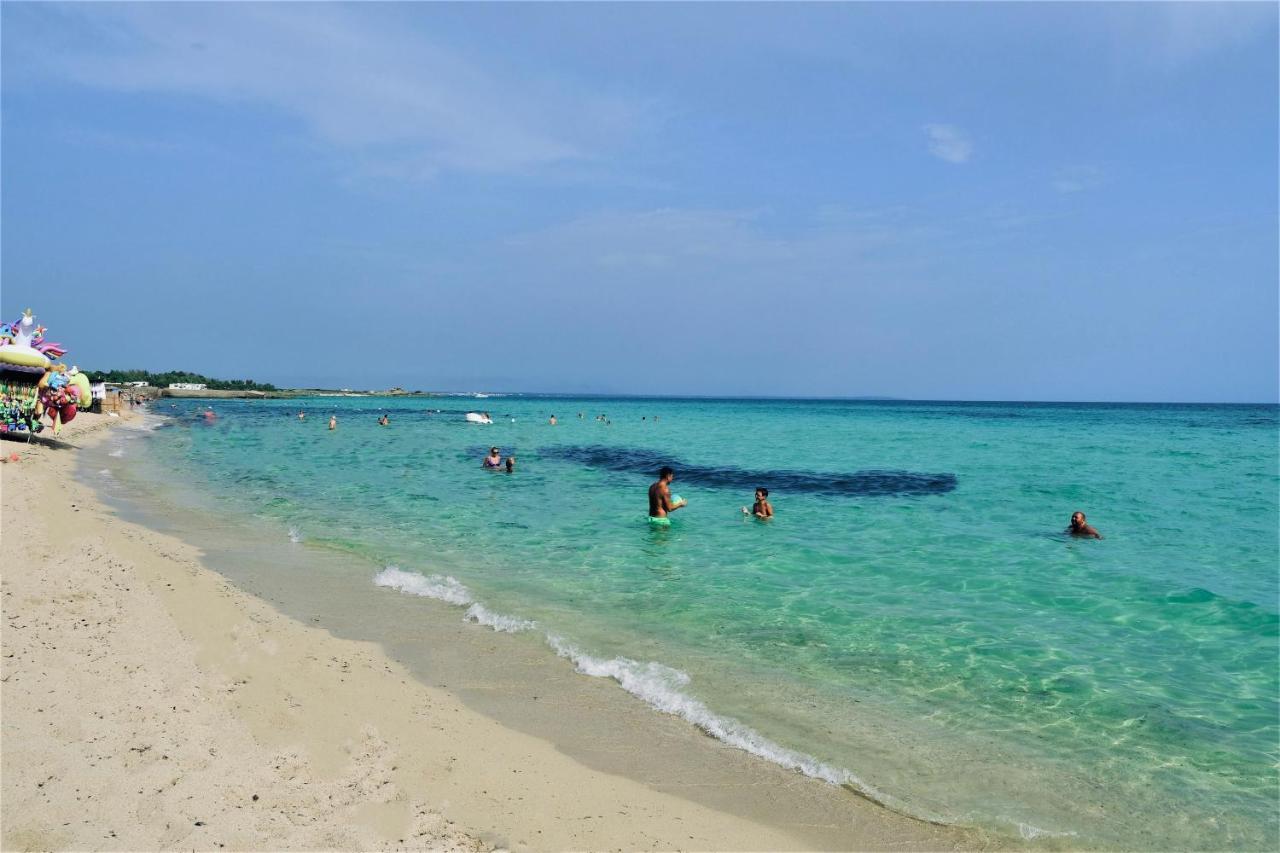 Da Casa Tiziana Otel Porto Cesareo Dış mekan fotoğraf