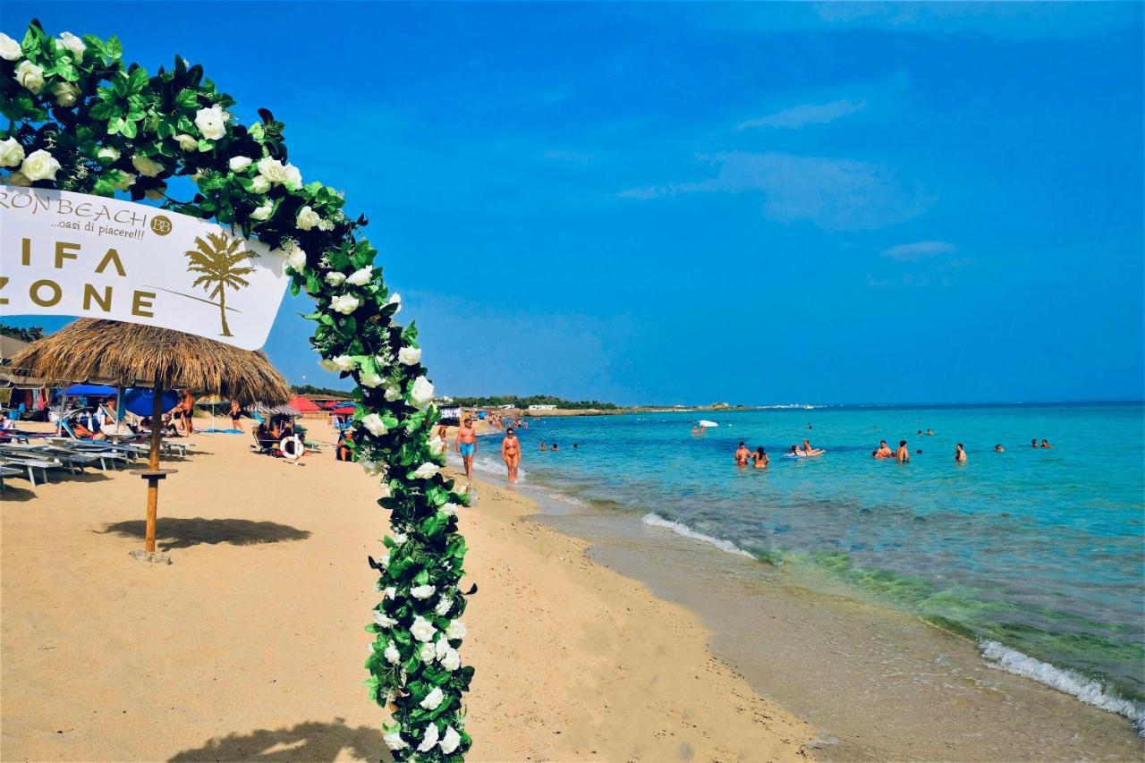 Da Casa Tiziana Otel Porto Cesareo Dış mekan fotoğraf