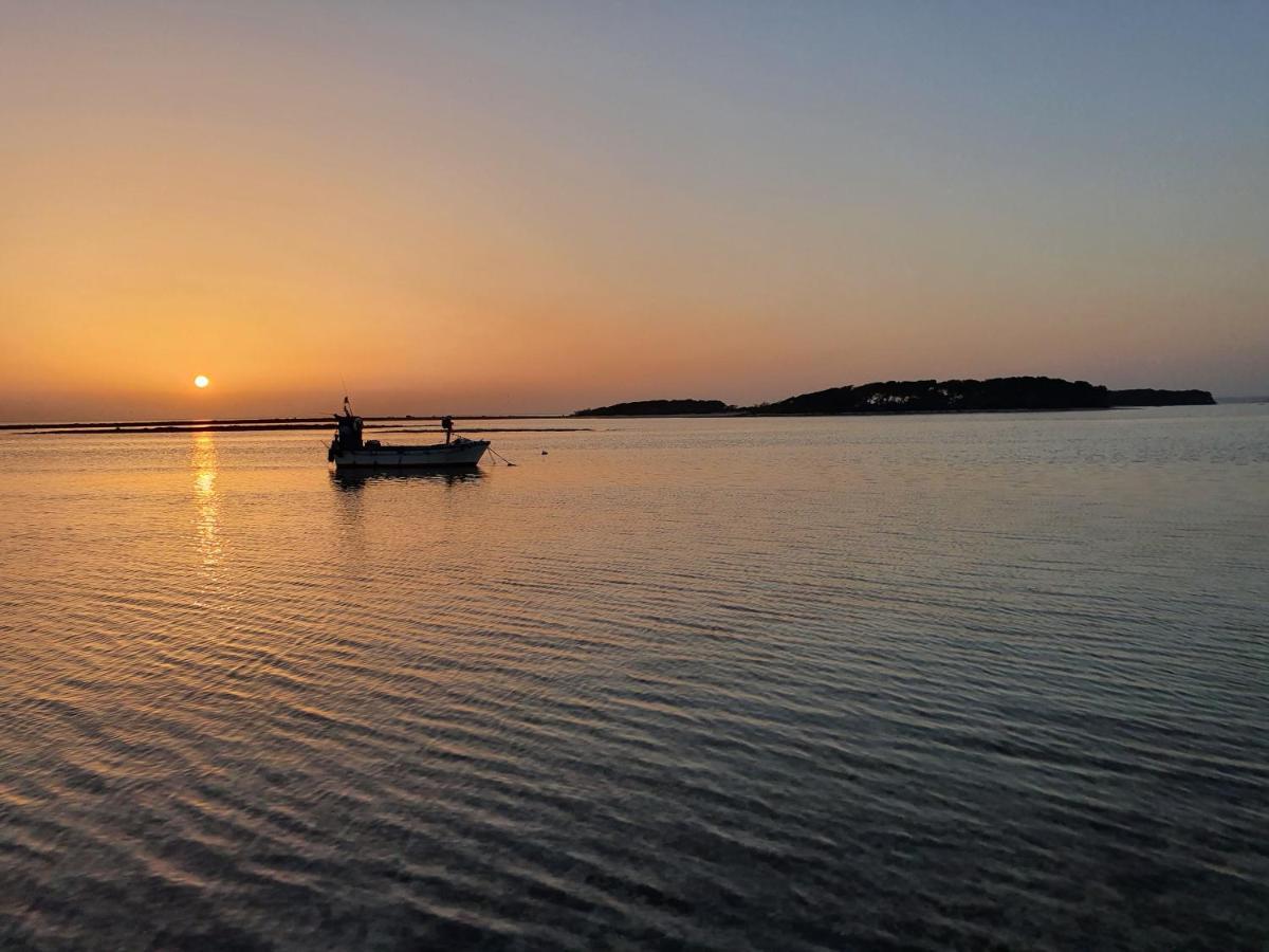 Da Casa Tiziana Otel Porto Cesareo Dış mekan fotoğraf