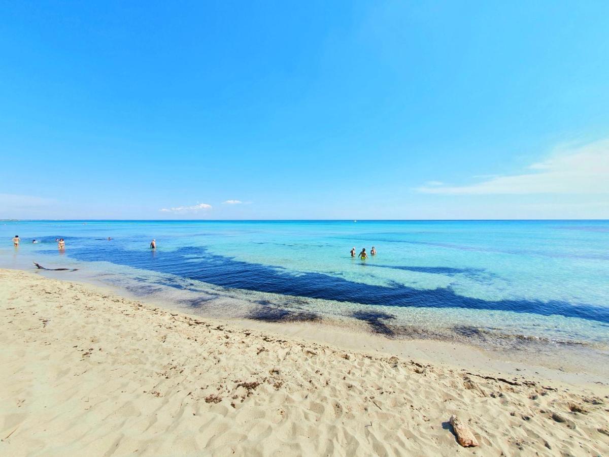 Da Casa Tiziana Otel Porto Cesareo Dış mekan fotoğraf