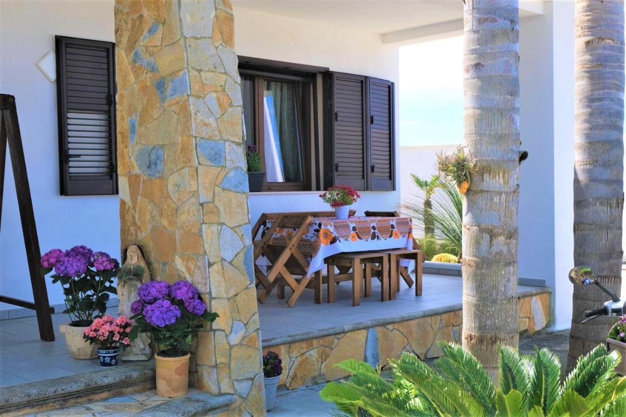 Da Casa Tiziana Otel Porto Cesareo Dış mekan fotoğraf