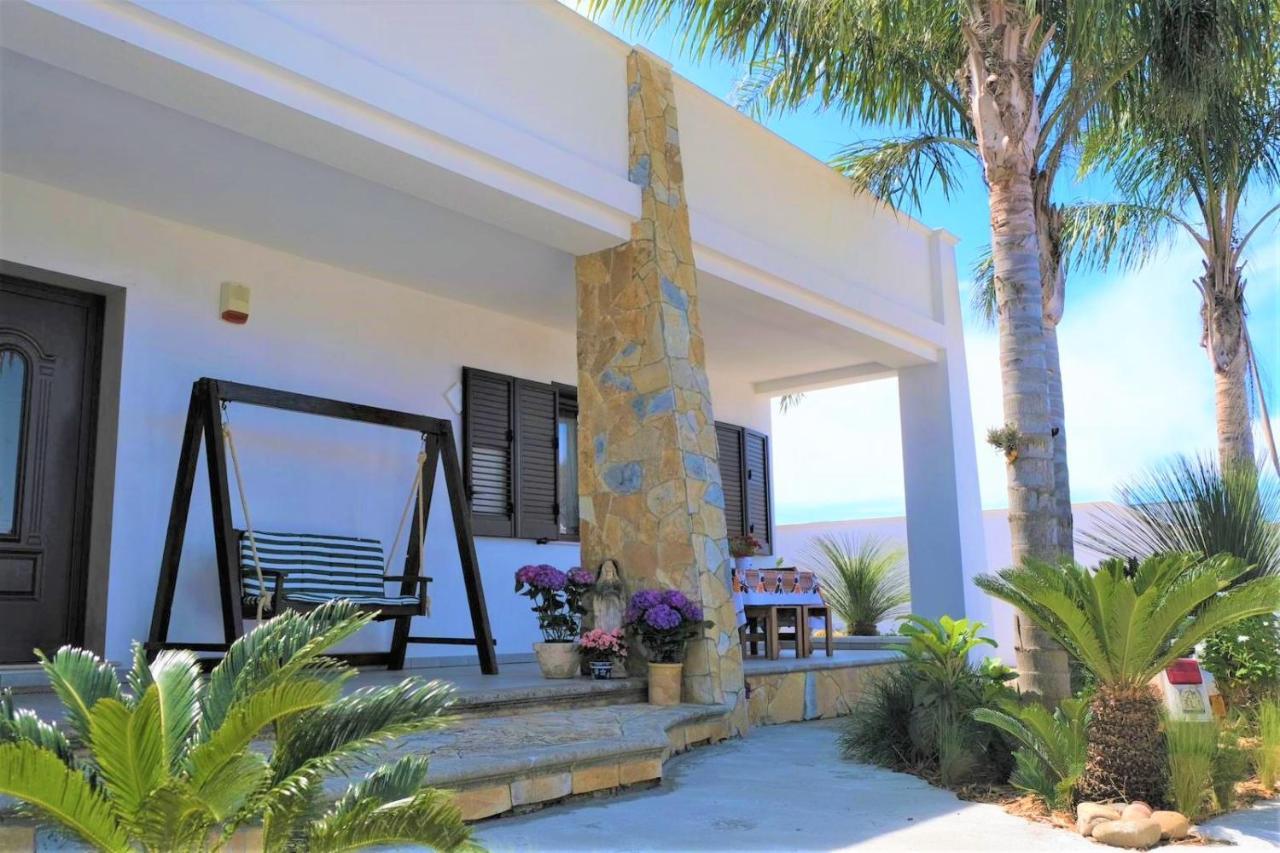 Da Casa Tiziana Otel Porto Cesareo Dış mekan fotoğraf