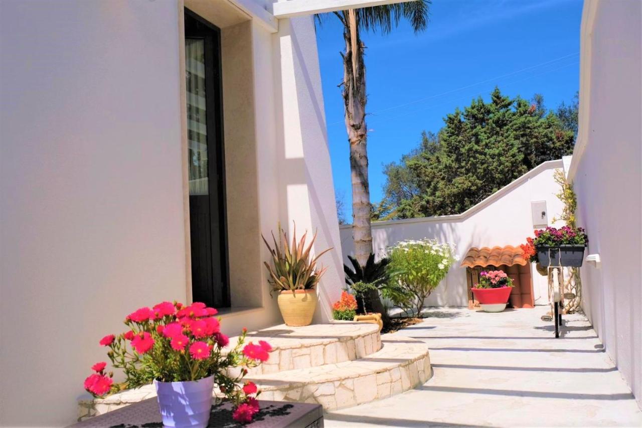 Da Casa Tiziana Otel Porto Cesareo Dış mekan fotoğraf