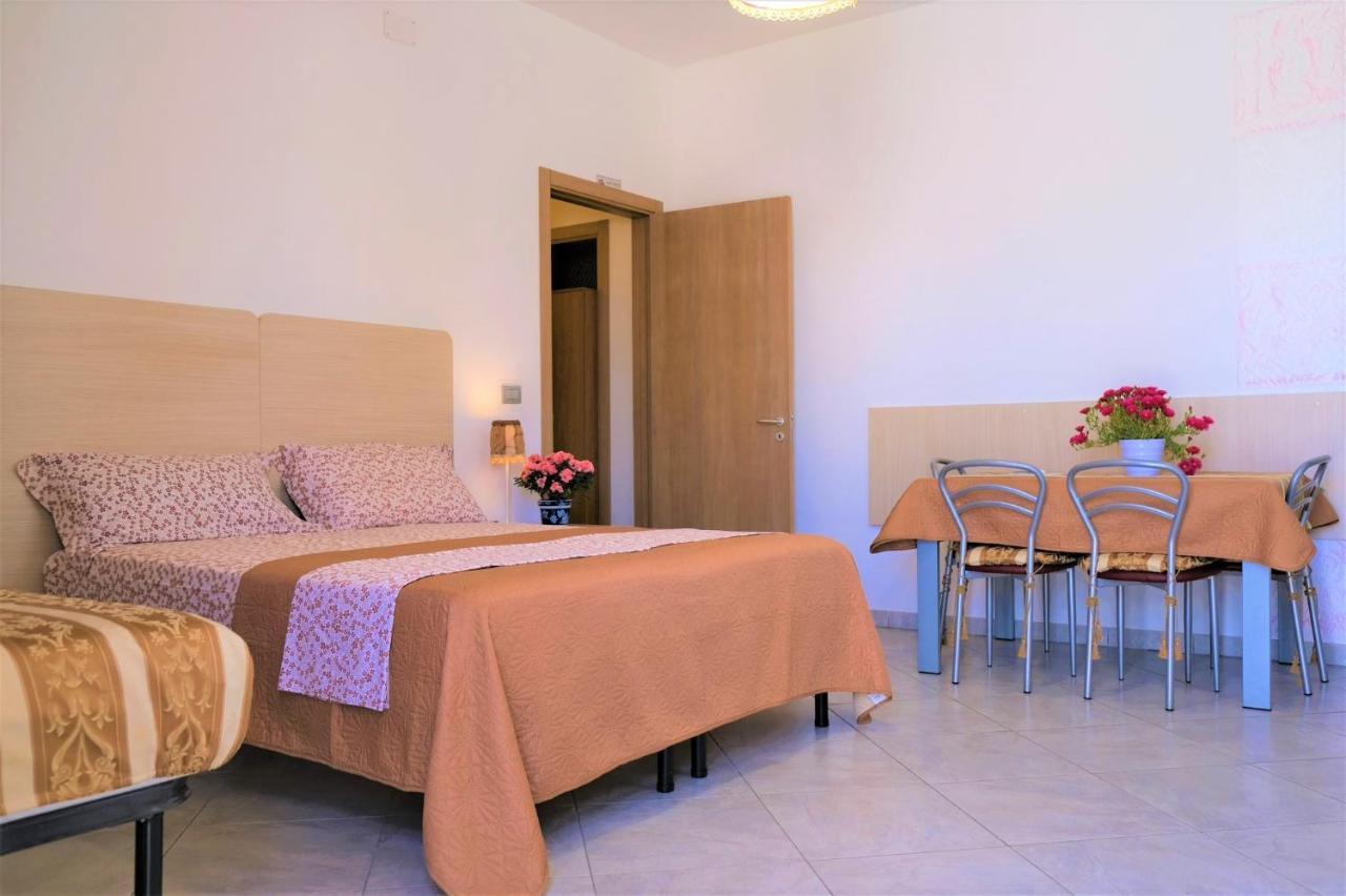 Da Casa Tiziana Otel Porto Cesareo Dış mekan fotoğraf
