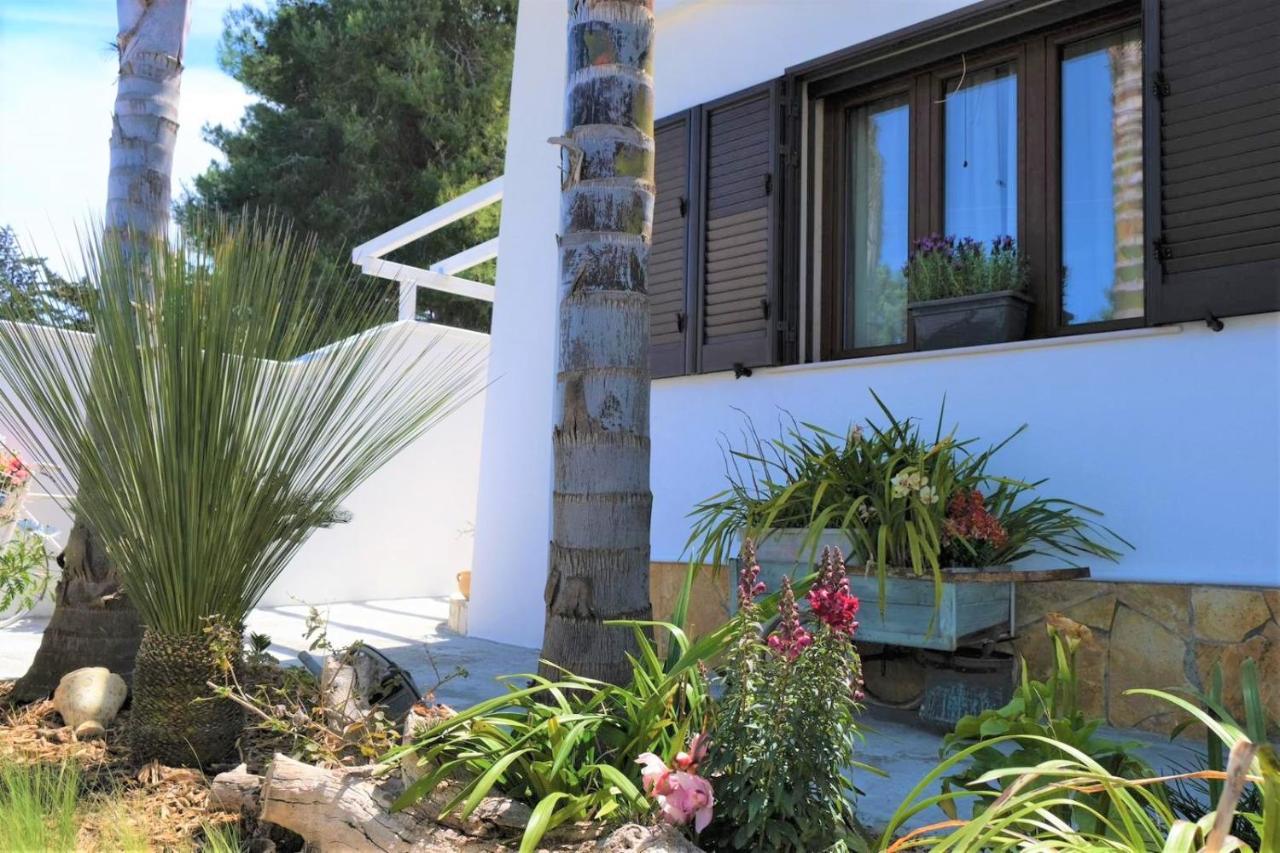 Da Casa Tiziana Otel Porto Cesareo Dış mekan fotoğraf