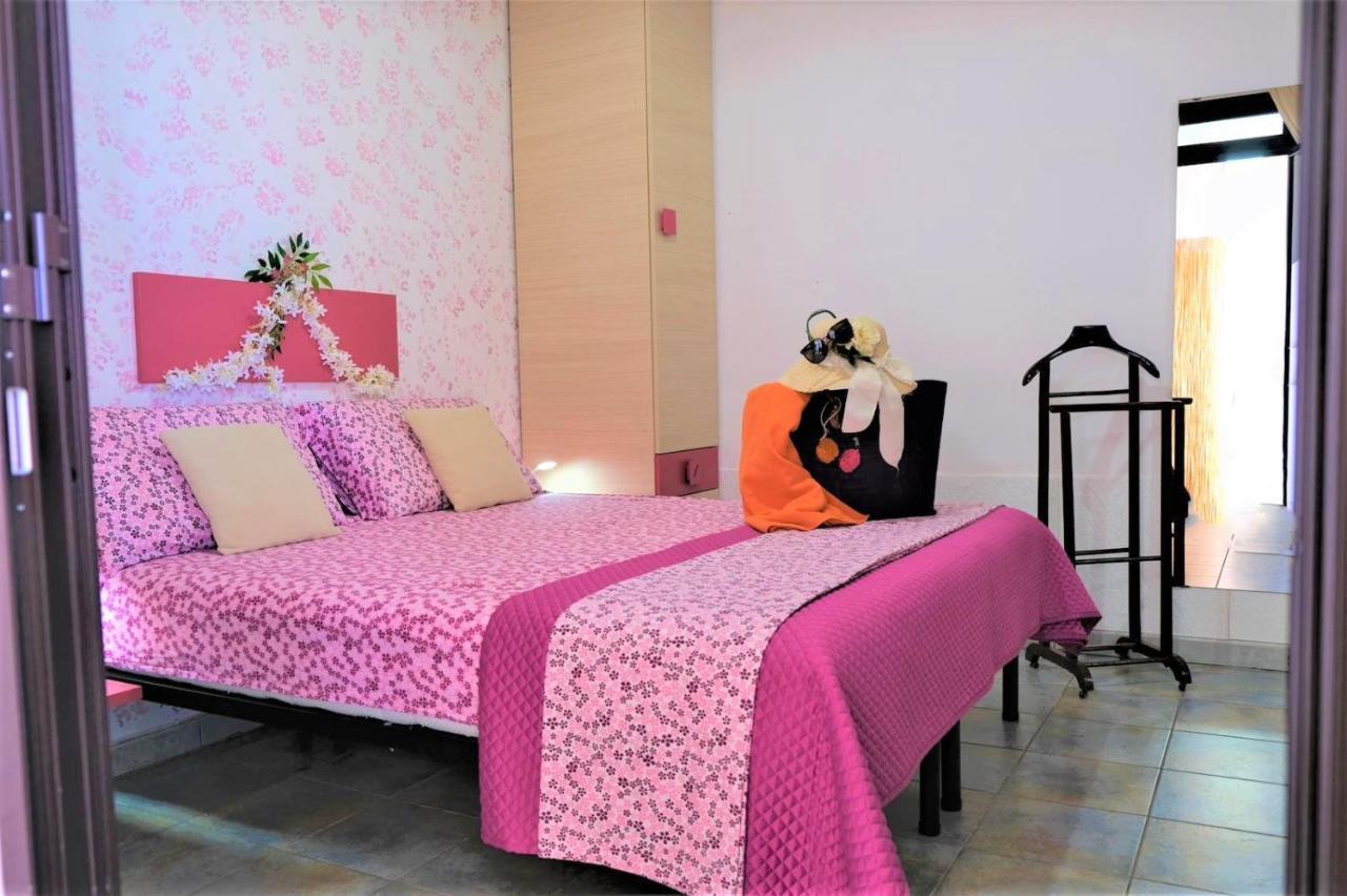 Da Casa Tiziana Otel Porto Cesareo Dış mekan fotoğraf