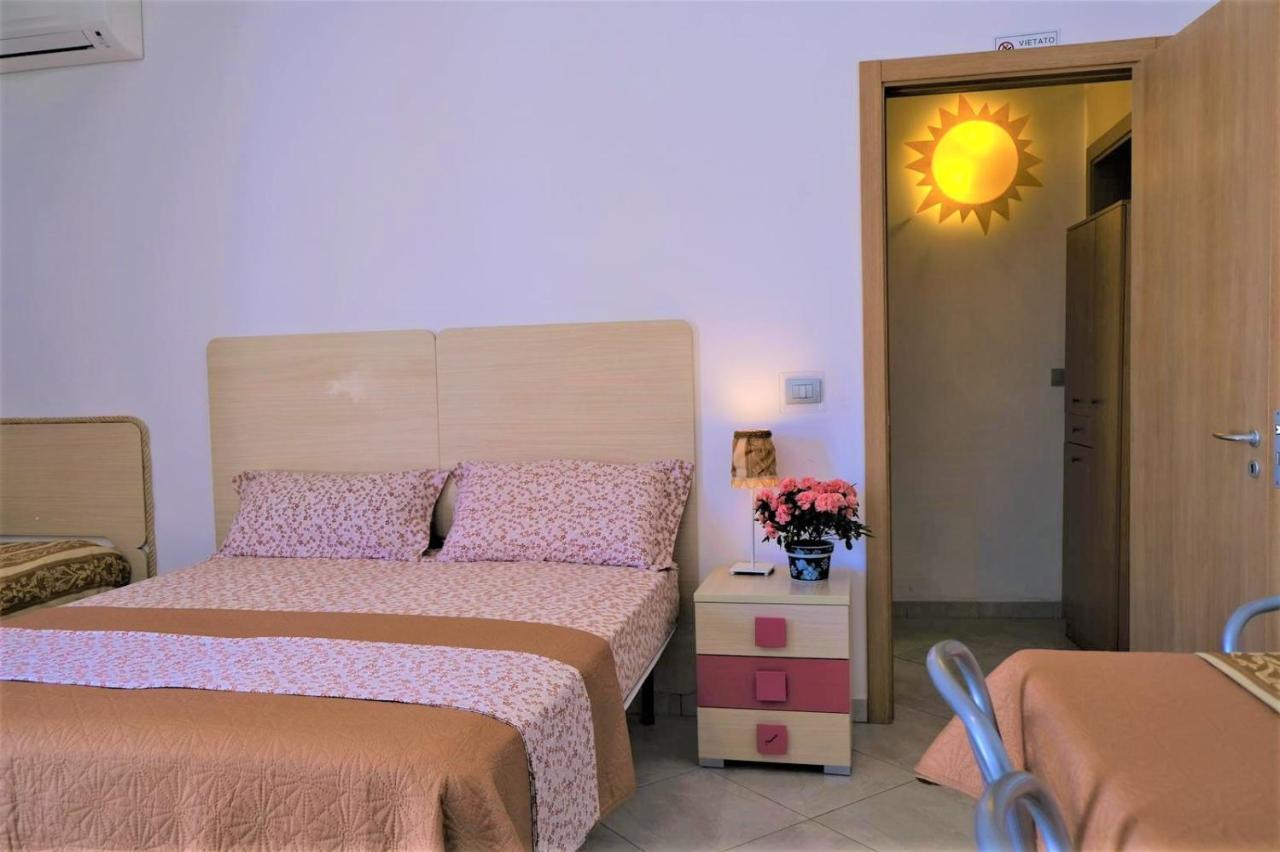 Da Casa Tiziana Otel Porto Cesareo Dış mekan fotoğraf