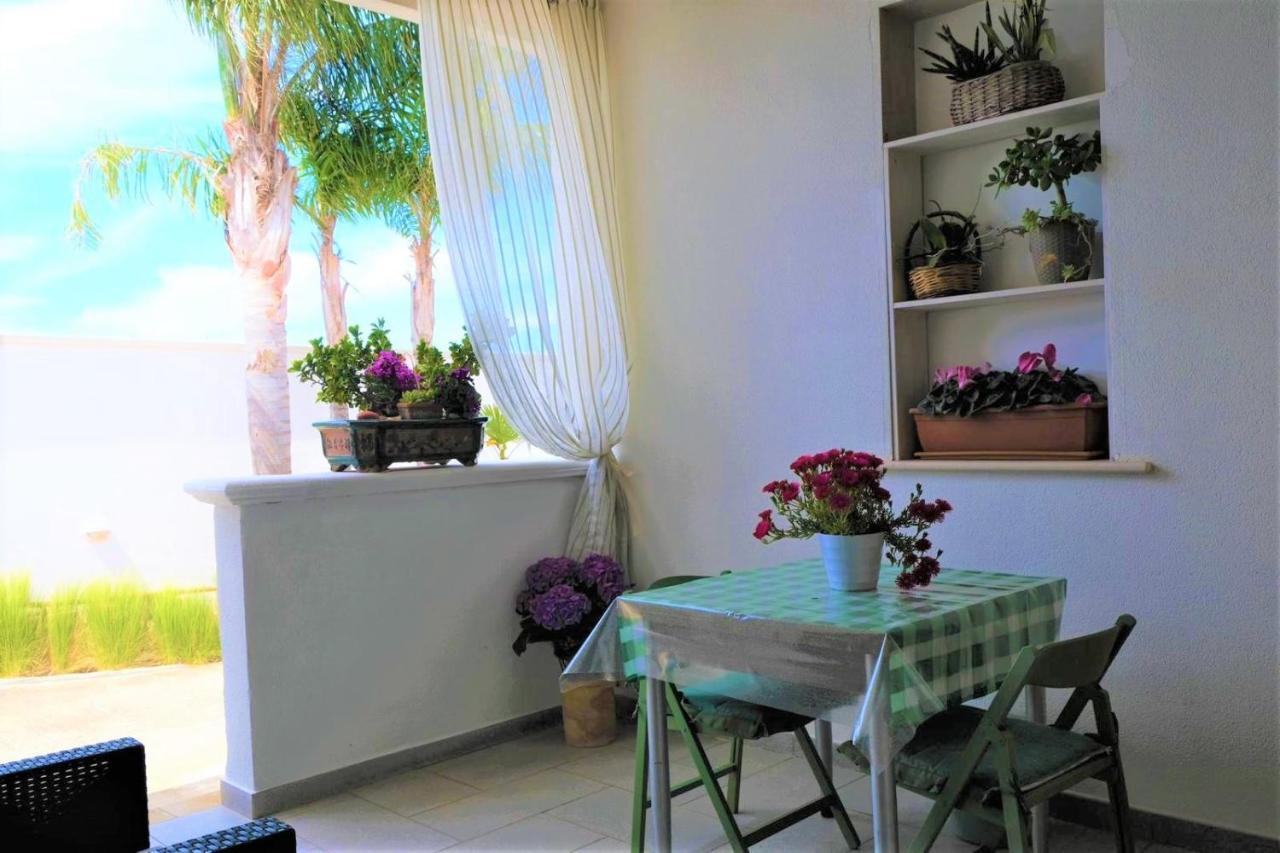 Da Casa Tiziana Otel Porto Cesareo Dış mekan fotoğraf