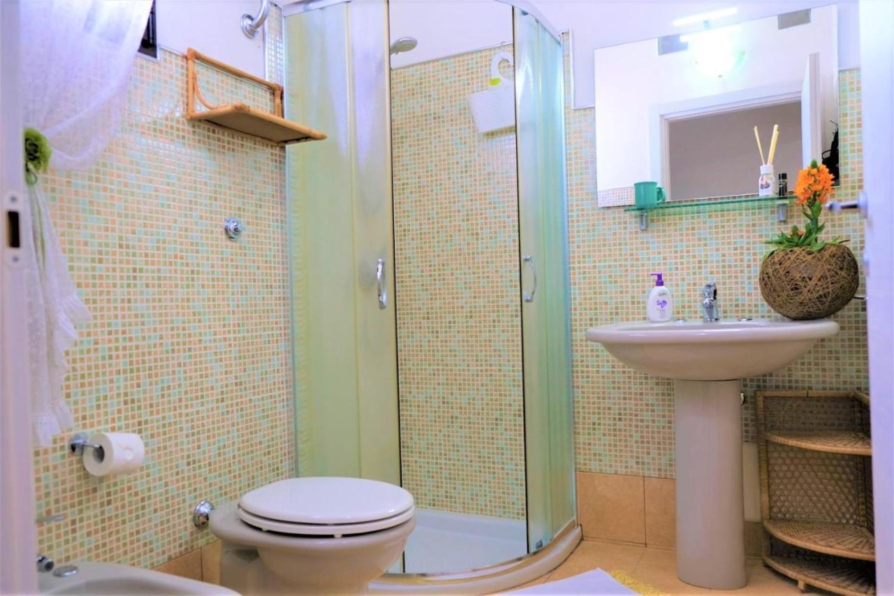 Da Casa Tiziana Otel Porto Cesareo Dış mekan fotoğraf