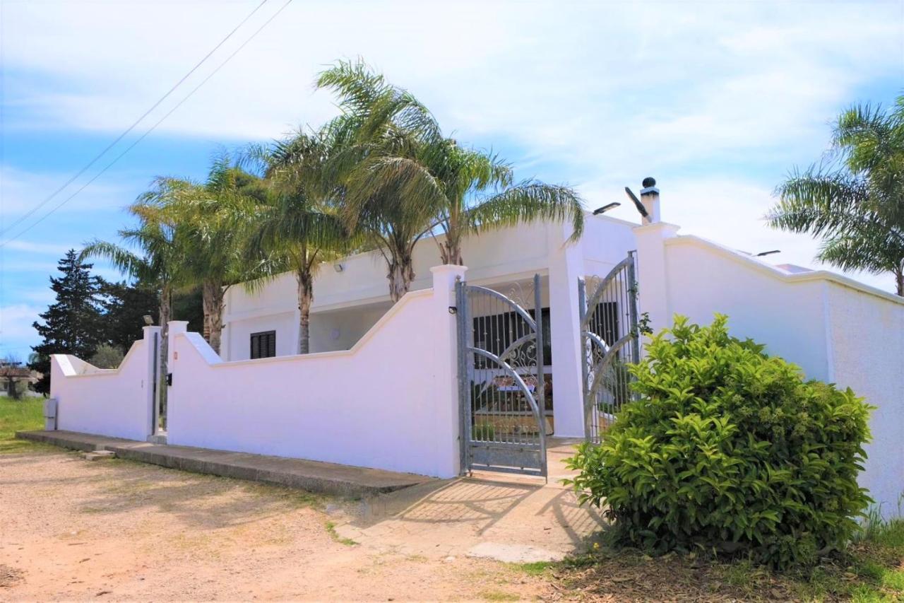 Da Casa Tiziana Otel Porto Cesareo Dış mekan fotoğraf