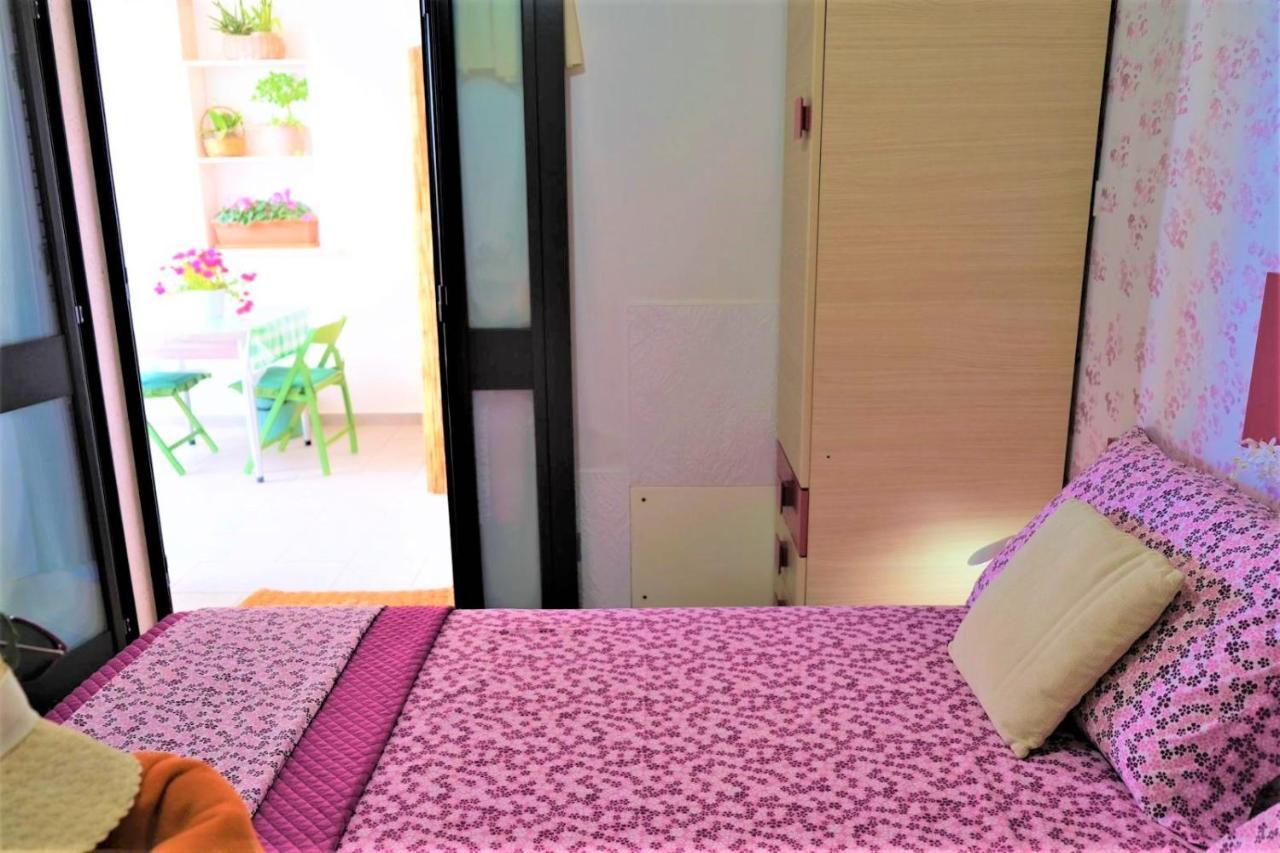 Da Casa Tiziana Otel Porto Cesareo Dış mekan fotoğraf